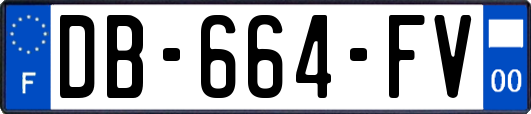 DB-664-FV