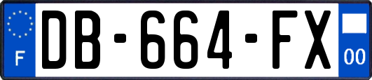 DB-664-FX