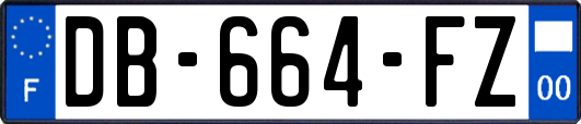 DB-664-FZ