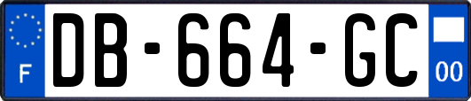 DB-664-GC