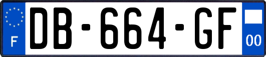 DB-664-GF