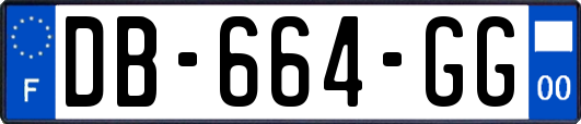 DB-664-GG