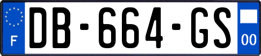 DB-664-GS