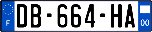 DB-664-HA