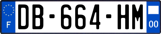 DB-664-HM