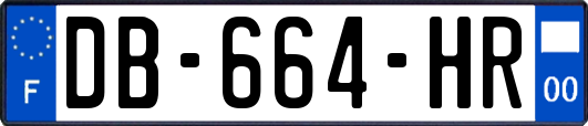 DB-664-HR