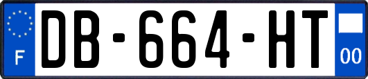 DB-664-HT