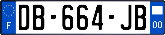 DB-664-JB