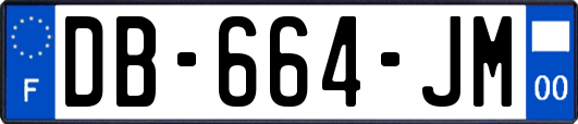 DB-664-JM