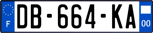 DB-664-KA