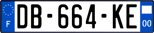 DB-664-KE