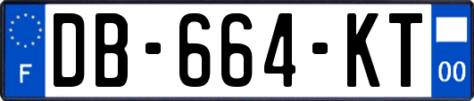DB-664-KT