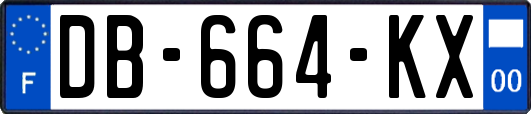 DB-664-KX