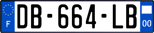 DB-664-LB