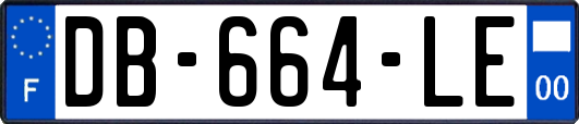 DB-664-LE