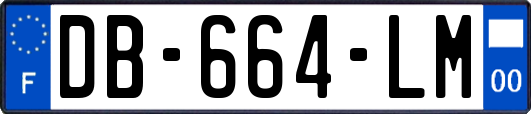 DB-664-LM