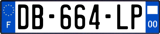 DB-664-LP