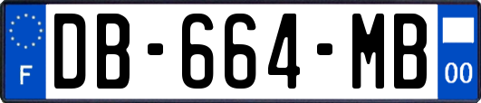 DB-664-MB