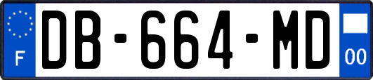 DB-664-MD
