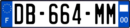 DB-664-MM
