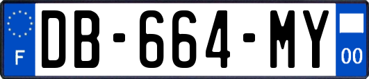 DB-664-MY