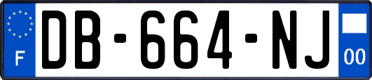 DB-664-NJ