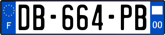 DB-664-PB