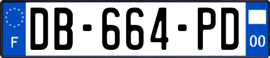 DB-664-PD