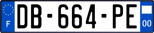 DB-664-PE