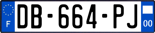 DB-664-PJ