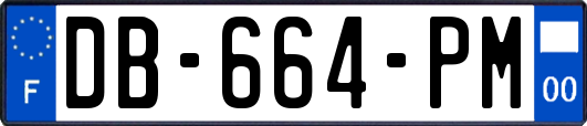 DB-664-PM