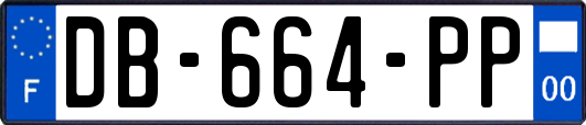DB-664-PP
