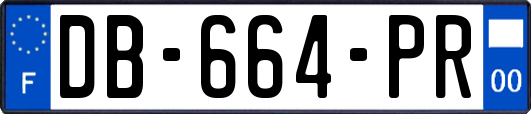 DB-664-PR