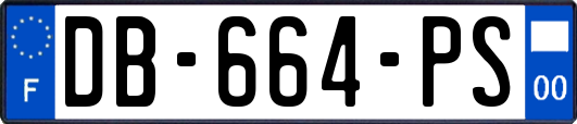 DB-664-PS