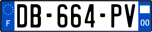 DB-664-PV