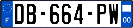 DB-664-PW