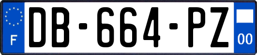 DB-664-PZ