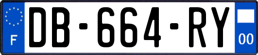 DB-664-RY