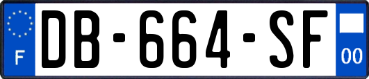 DB-664-SF