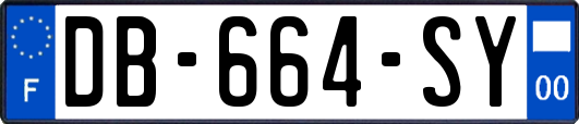 DB-664-SY