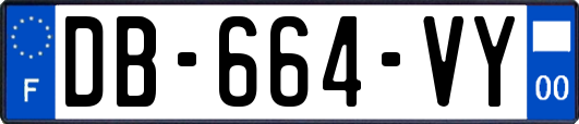 DB-664-VY