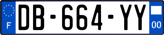 DB-664-YY