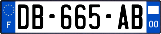 DB-665-AB