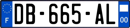 DB-665-AL