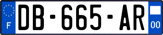 DB-665-AR