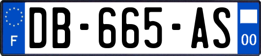 DB-665-AS