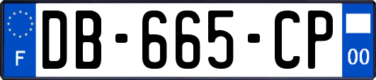 DB-665-CP