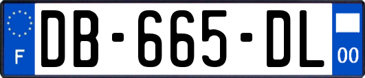 DB-665-DL