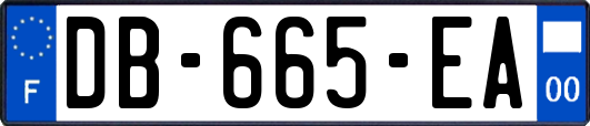 DB-665-EA