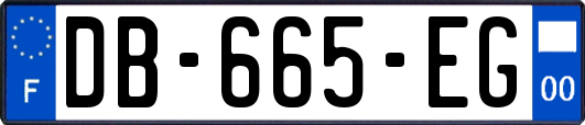 DB-665-EG